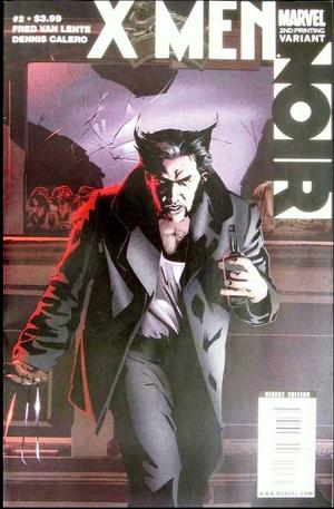 [X Men Noir No. 2 (2nd printing)]