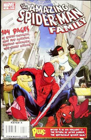 [Amazing Spider-Man Family No. 4]