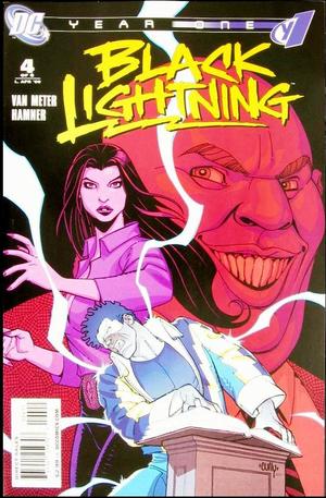 [Black Lightning: Year One 4]