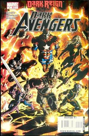 [Dark Avengers No. 2 (1st printing, standard cover - Mike Deodato Jr.)]
