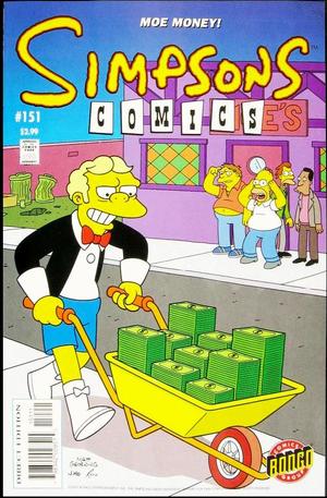 [Simpsons Comics Issue 151]