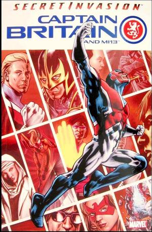 [Captain Britain and MI13 Vol. 1: Secret Invasion (SC)]