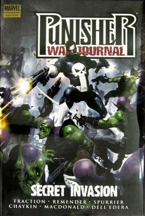 [Punisher War Journal Vol. 5: Secret Invasion (HC)]