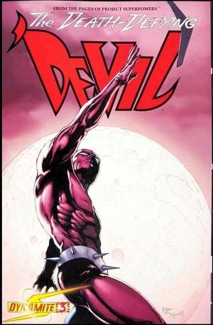 [Death-Defying 'Devil #3 (variant chase cover - Stephen Sadowski)]