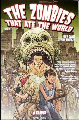 [Zombies That Ate The World #1 (Cover A)]