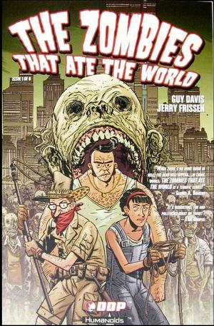 [Zombies That Ate The World #1 (Cover A)]