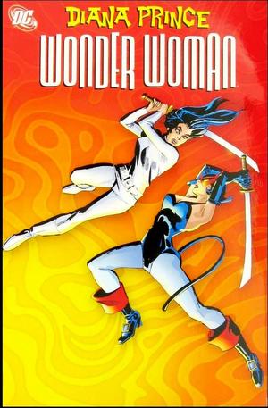 [Diana Prince: Wonder Woman Vol. 4]