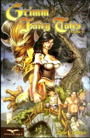 [Grimm Fairy Tales Vol. 3 (SC)]