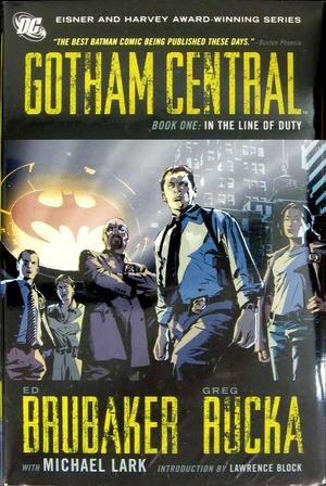 [Gotham Central Book 1: In the Line of Duty (HC)]