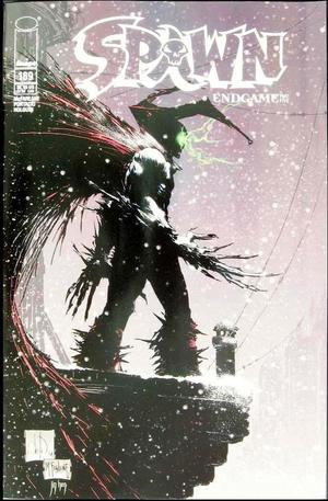 [Spawn #189 (regular cover - Portacio / McFarlane)]