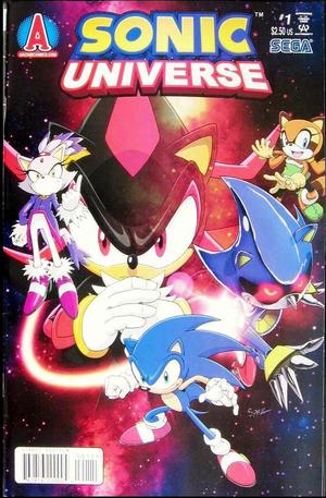[Sonic Universe No. 1]