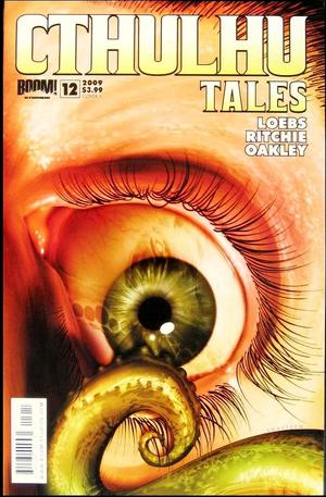 [Cthulhu Tales (series 2) #12 (Cover A - Tony Shasteen)]