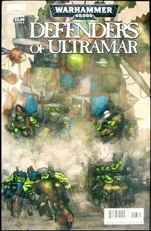 [Warhammer 40,000 - Defenders of Ultramar #3 (Cover B - David Esbri)]