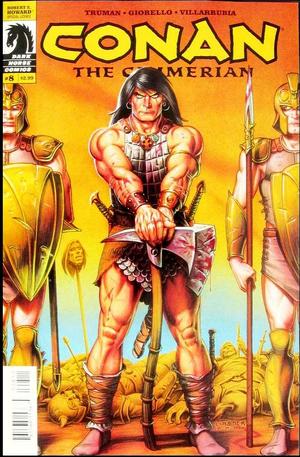 [Conan the Cimmerian #8]