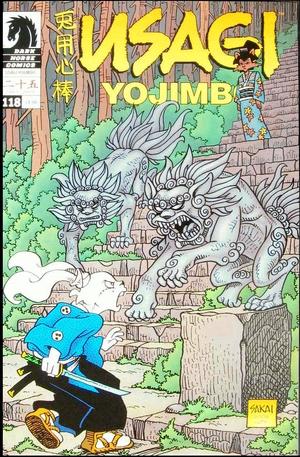 [Usagi Yojimbo Vol. 3 #118]