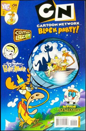 [Cartoon Network Block Party 54]