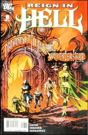 [Reign in Hell 8]