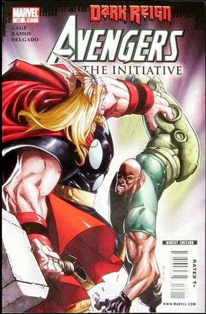 [Avengers: The Initiative No. 22]