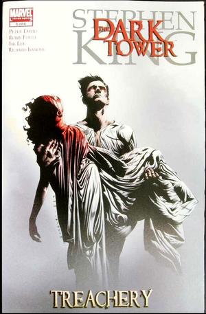 [Dark Tower - Treachery No. 6 (standard cover - Jae Lee)]