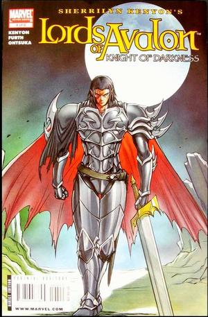 [Lords of Avalon - Knight of Darkness No. 4]