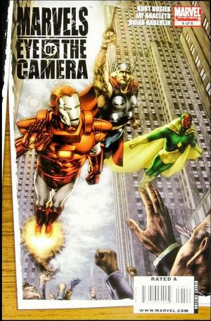 [Marvels - Eye of the Camera No. 4 (standard edition)]