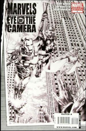 [Marvels - Eye of the Camera No. 4 (variant b&w edition)]