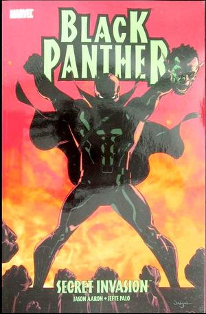 [Black Panther (series 4) Vol. 8: Secret Invasion (SC)]