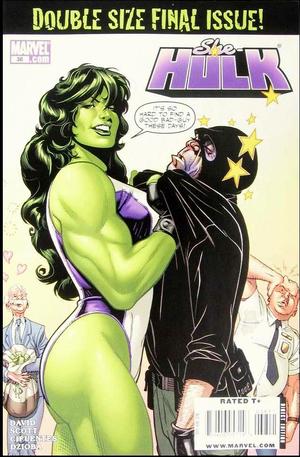 [She-Hulk (series 2) No. 38]