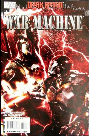 [War Machine (series 2) No. 3]