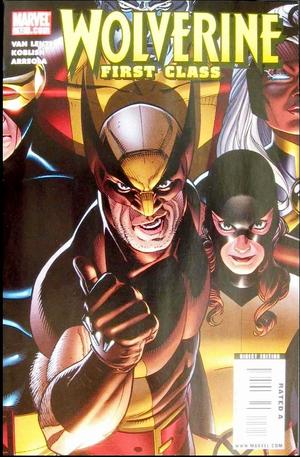 [Wolverine: First Class No. 12]