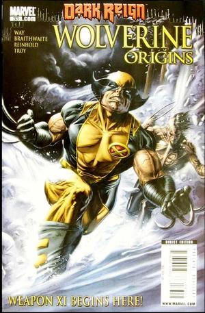 [Wolverine: Origins No. 33]