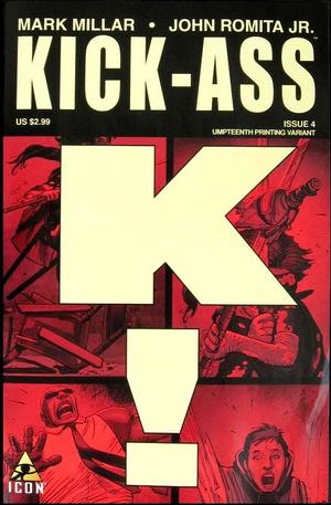 [Kick-Ass No. 4 (Umpteenth Printing Variant)]