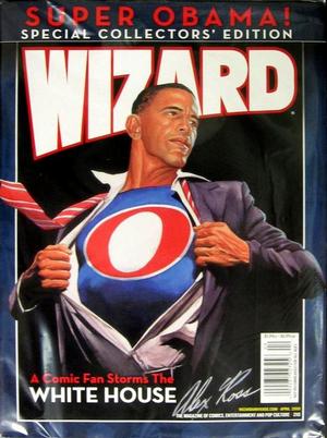 [Wizard: The Comics Magazine #210]