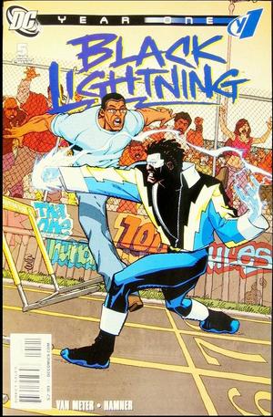 [Black Lightning: Year One 5]