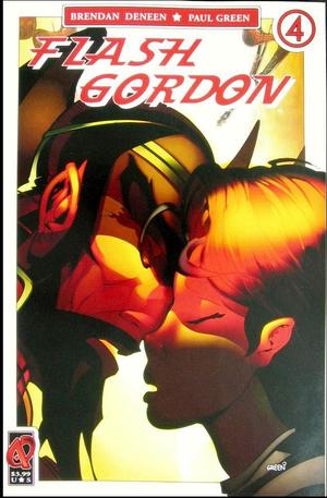 [Flash Gordon (series 6) #4 (Cover A - Ming / Dale)]
