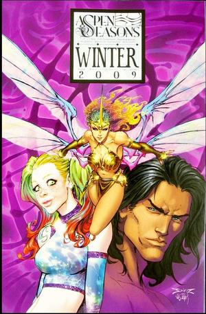 [Aspen Seasons - Winter 2009 Vol. 1 Issue 1 (Cover A - Joe Benitez)]