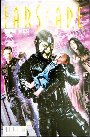 [Farscape (series 1) #3 (1st printing, Cover A - Joe Corroney)]