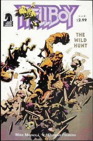[Hellboy - The Wild Hunt #4]