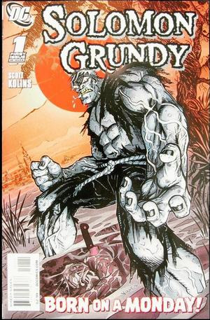 [Solomon Grundy 1]