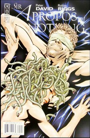 [Sir Apropos of Nothing #5 (Cover B - Dave Ross)]