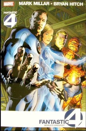 [Fantastic Four - World's Greatest (SC)]