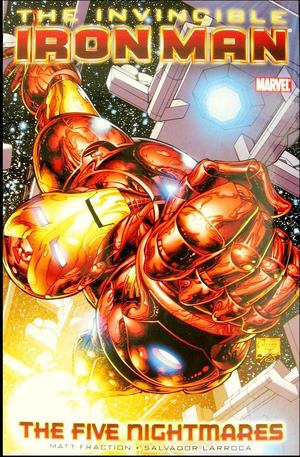[Invincible Iron Man Vol. 1: The Five Nightmares (SC)]