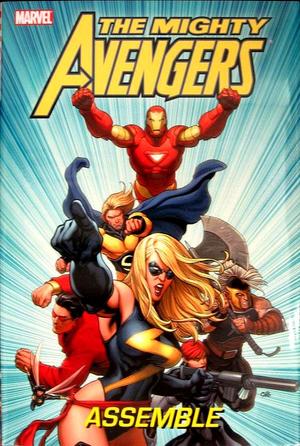 [Mighty Avengers Hardcover, Vol. 1: Assemble]