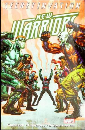 [New Warriors (series 4) Vol. 3: Secret Invasion (SC)]