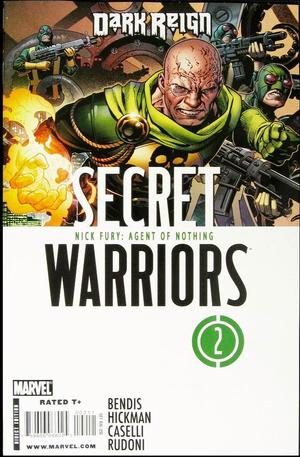 [Secret Warriors No. 2 (1st printing)]