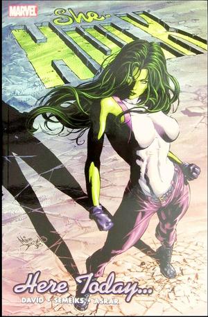 [She-Hulk (series 2) Vol. 7: Here Today... (SC)]