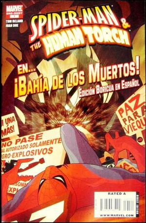 [Spider-Man & the Human Torch in ... Bahia de los Muertos! No. 1 (Spanish language edition)]