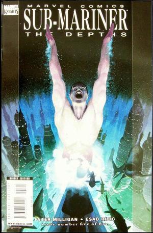 [Sub-Mariner - The Depths No. 5]