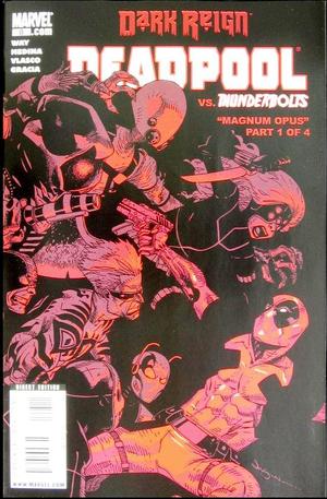 [Deadpool (series 3) No. 8 (1st printing)]