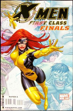 [X-Men: First Class - Finals No. 2]
